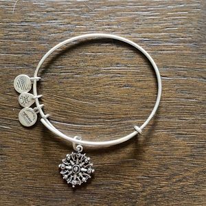 Compass Alex and Ani Bracelet